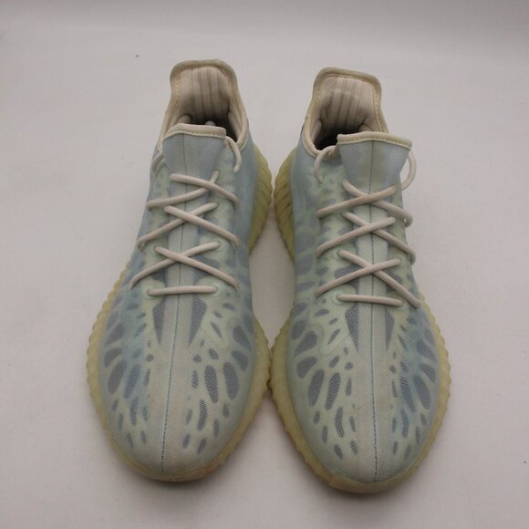 adidas gazelle silver green womens adidas Originals Yeezy Boost 350 V2 Mono Mist Shoes